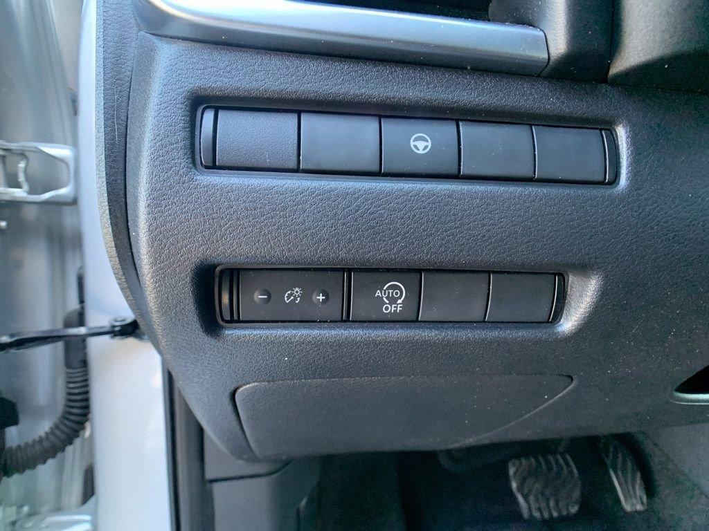 used 2023 Nissan Rogue car, priced at $20,350