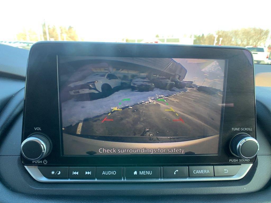 used 2023 Nissan Rogue car, priced at $20,350