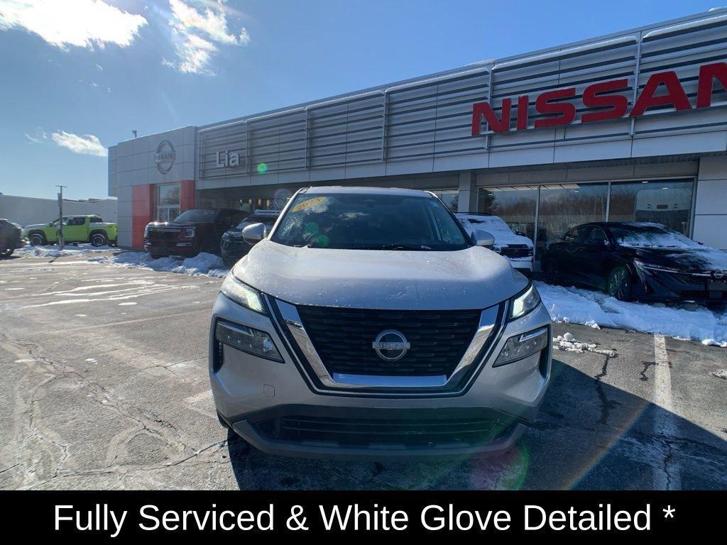 used 2023 Nissan Rogue car, priced at $20,350