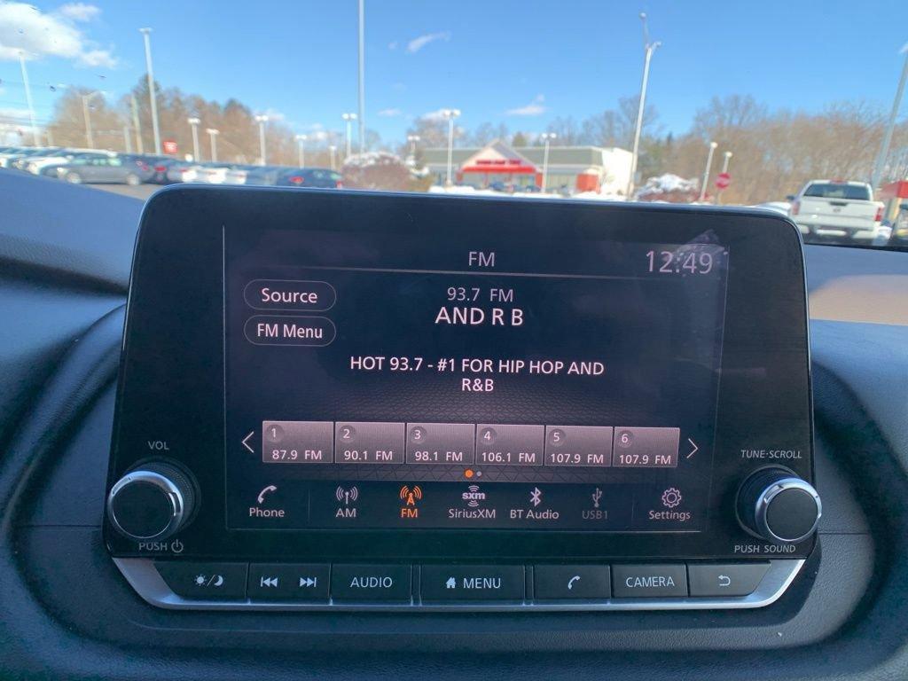 used 2023 Nissan Rogue car, priced at $20,350