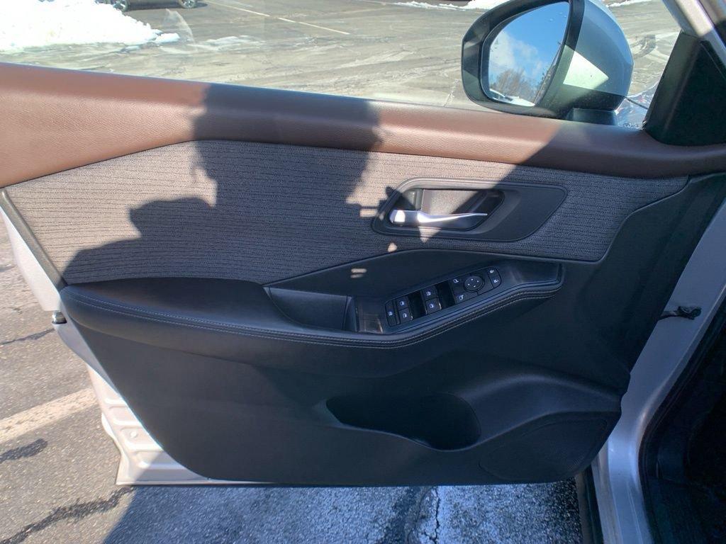 used 2023 Nissan Rogue car, priced at $20,350