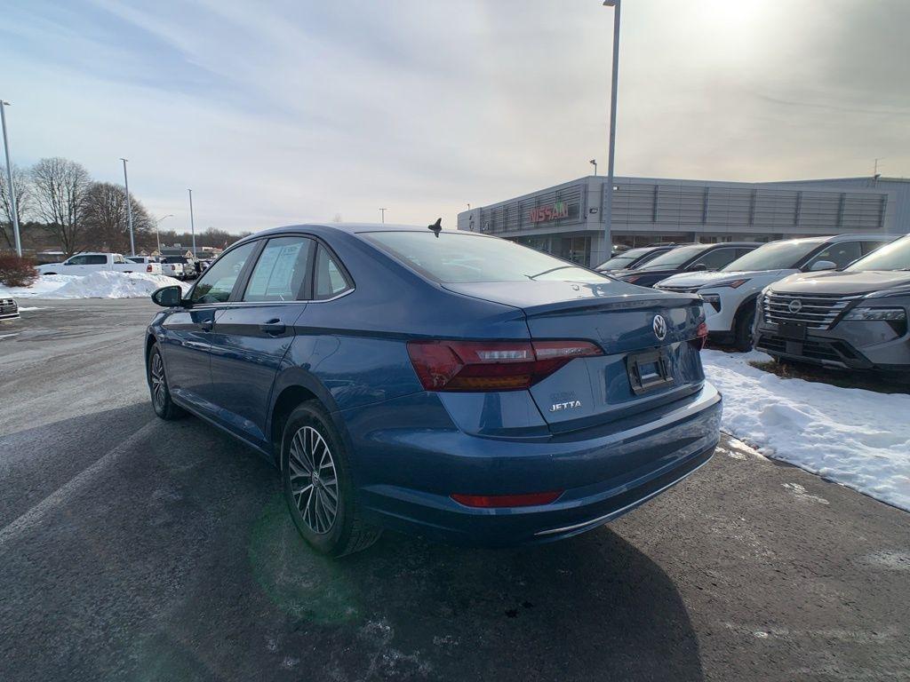 used 2019 Volkswagen Jetta car, priced at $12,999