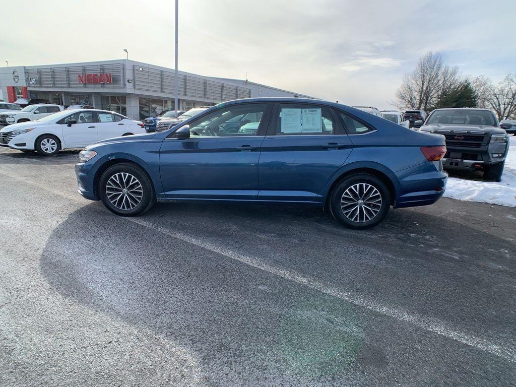 used 2019 Volkswagen Jetta car, priced at $12,999
