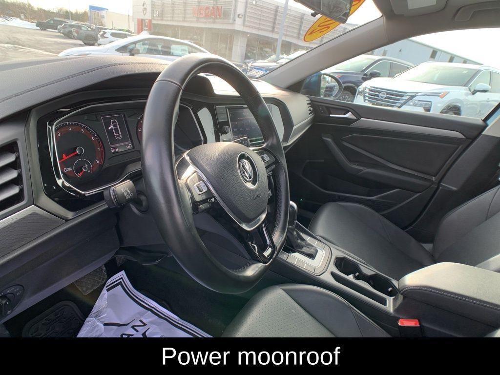 used 2019 Volkswagen Jetta car, priced at $12,999