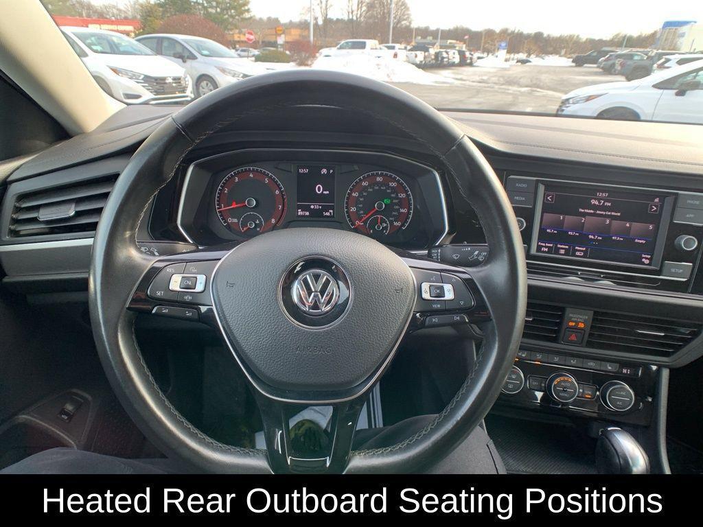 used 2019 Volkswagen Jetta car, priced at $12,999
