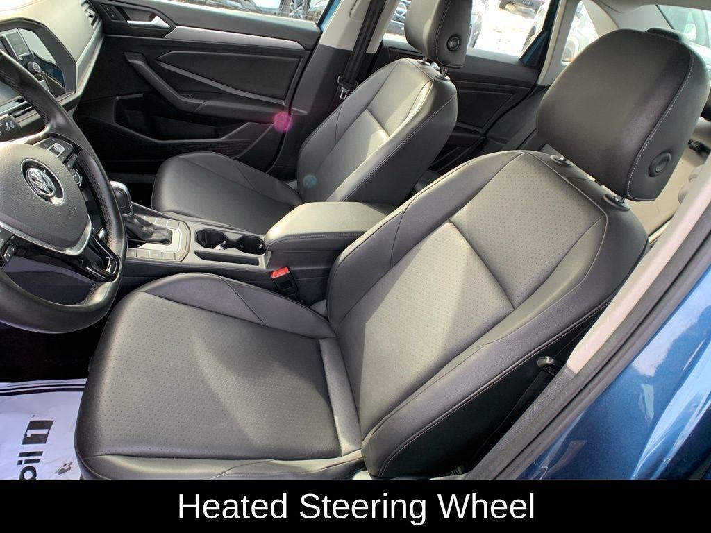 used 2019 Volkswagen Jetta car, priced at $12,999