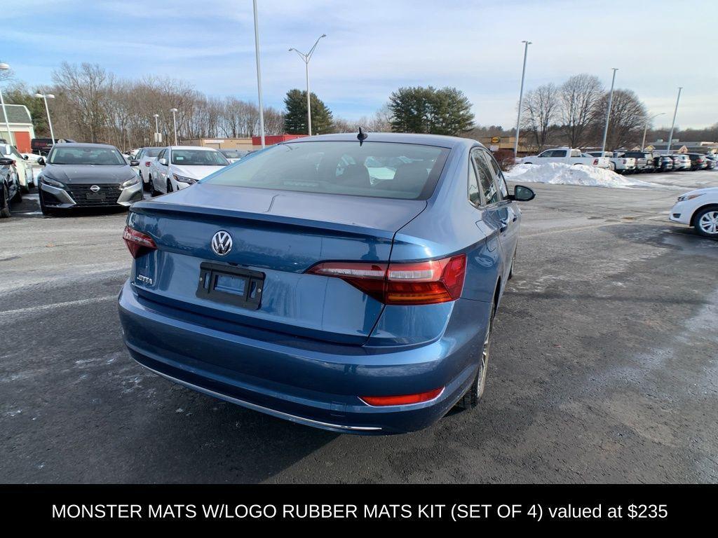 used 2019 Volkswagen Jetta car, priced at $12,999