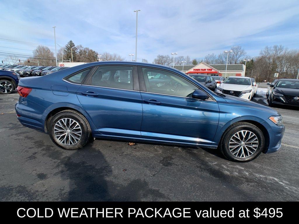 used 2019 Volkswagen Jetta car, priced at $12,999