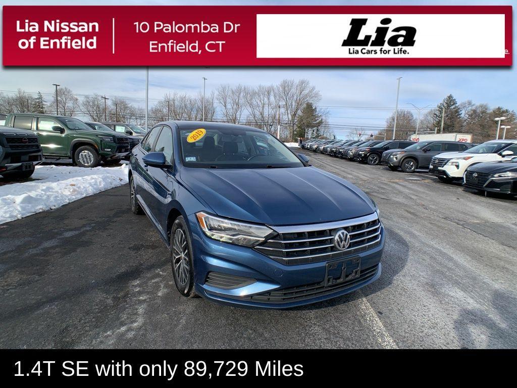 used 2019 Volkswagen Jetta car, priced at $12,999