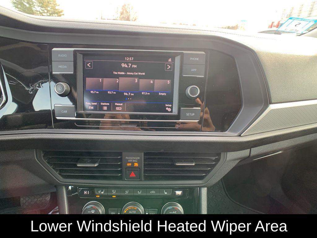 used 2019 Volkswagen Jetta car, priced at $12,999