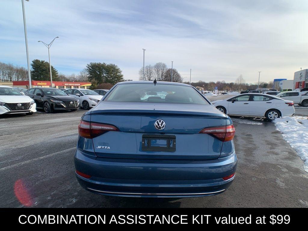 used 2019 Volkswagen Jetta car, priced at $12,999