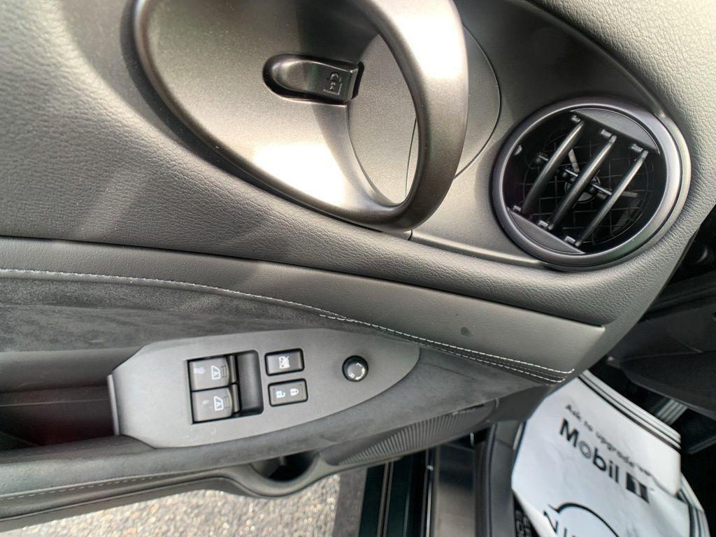 new 2026 Nissan Z car, priced at $55,911