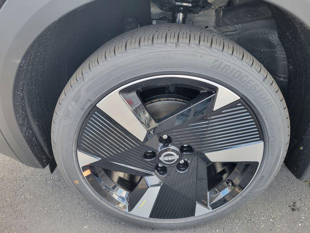 new 2026 Nissan Kicks car, priced at $29,161