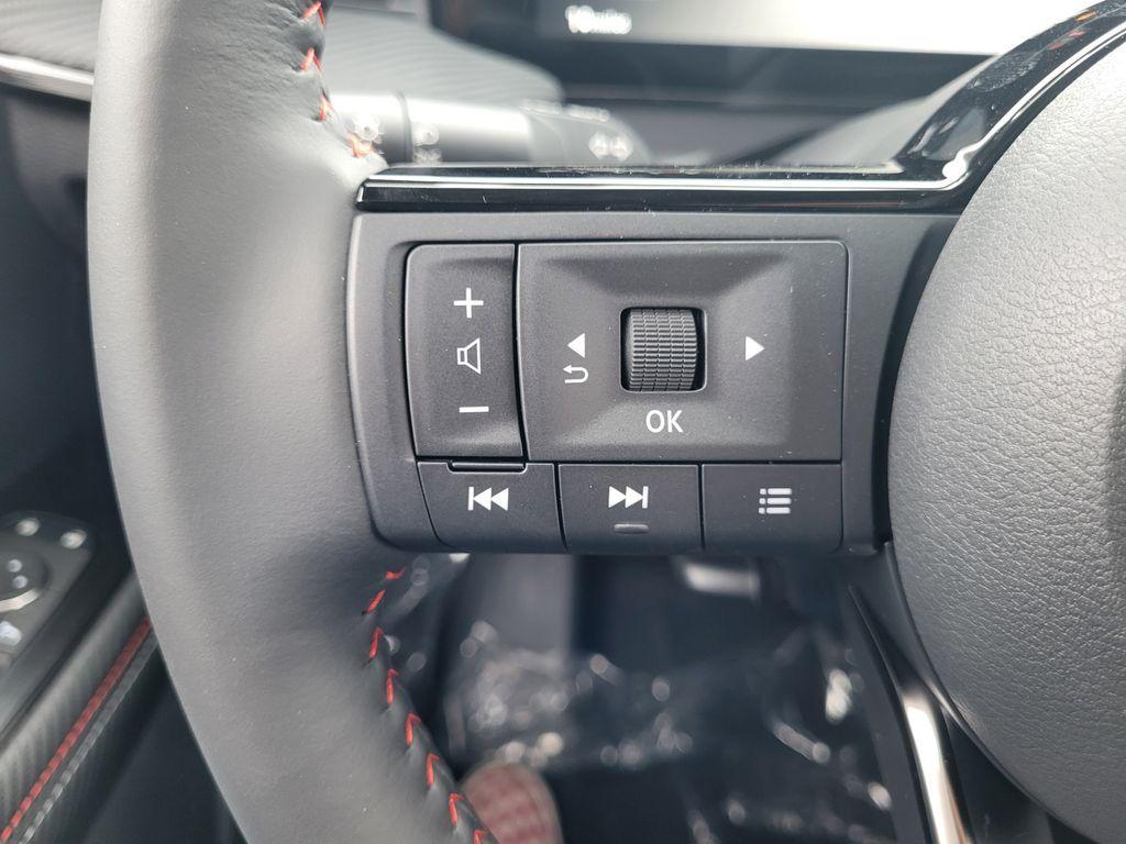 new 2026 Nissan Kicks car, priced at $29,161