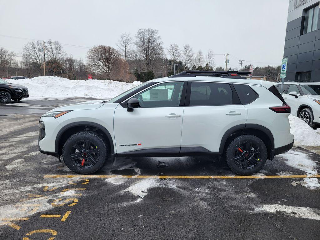 new 2026 Nissan Rogue car, priced at $32,981