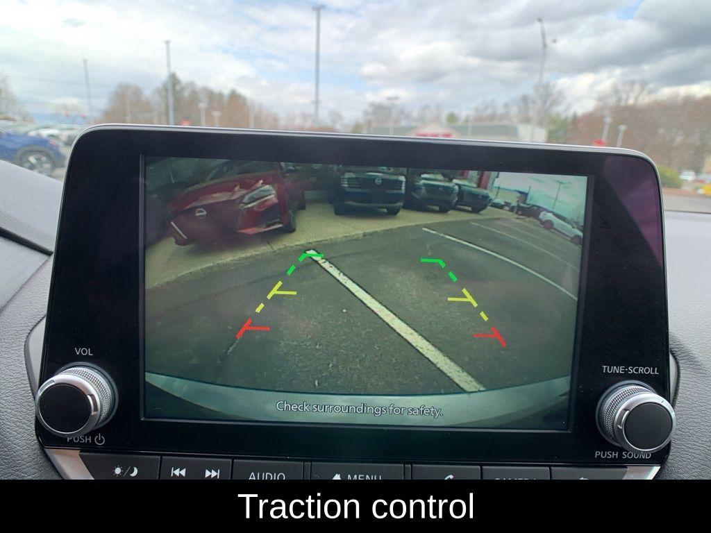 used 2024 Nissan Sentra car, priced at $18,388