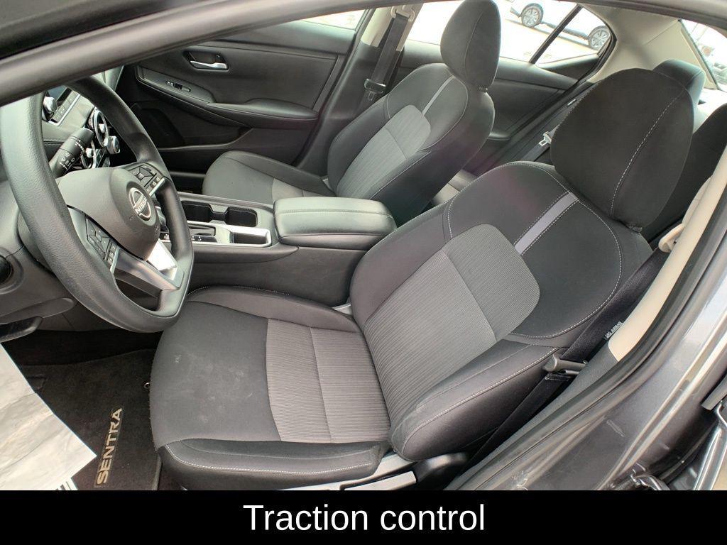 used 2024 Nissan Sentra car, priced at $17,663