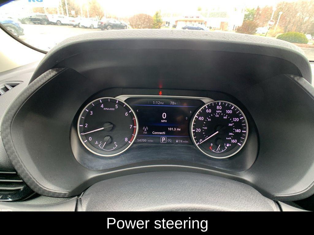 used 2024 Nissan Sentra car, priced at $18,388