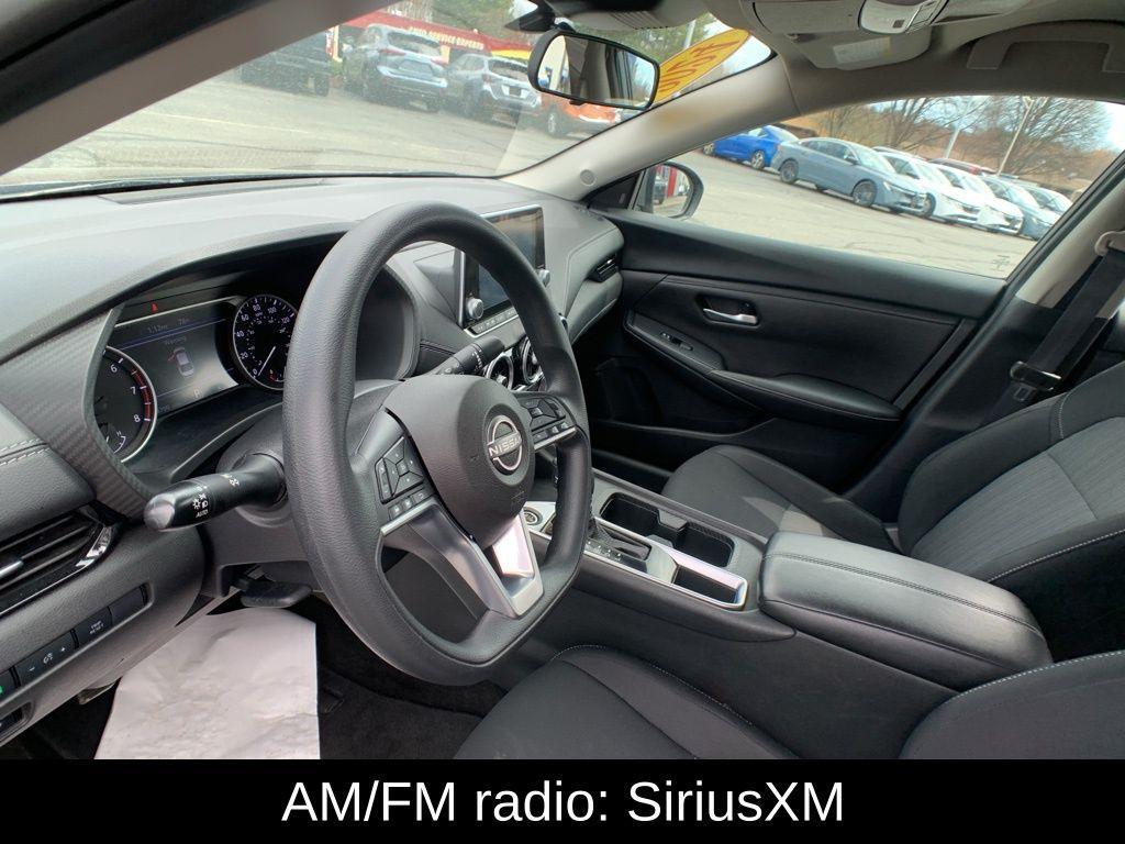 used 2024 Nissan Sentra car, priced at $18,388