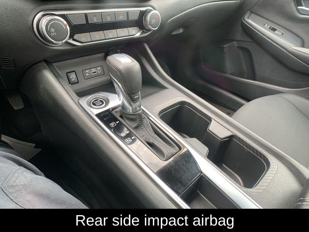 used 2024 Nissan Sentra car, priced at $18,388