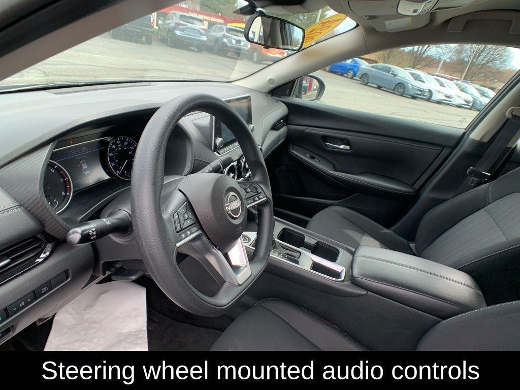used 2024 Nissan Sentra car, priced at $17,663