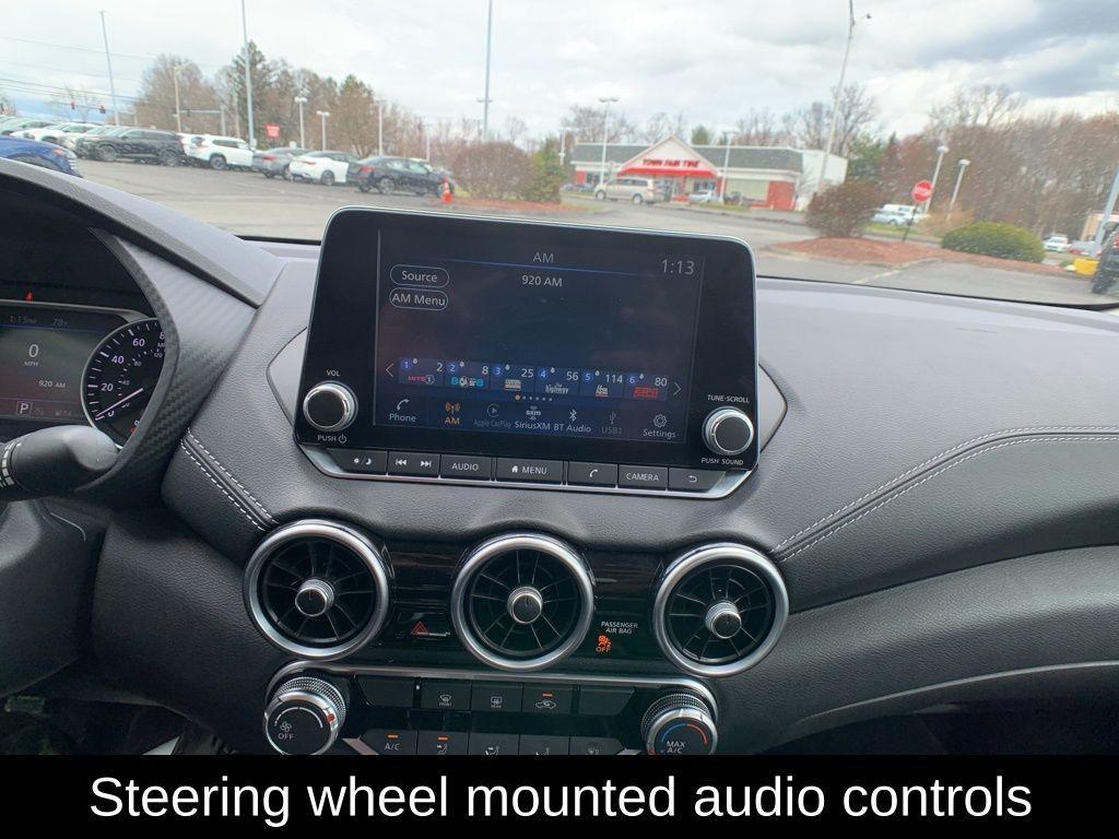 used 2024 Nissan Sentra car, priced at $18,388