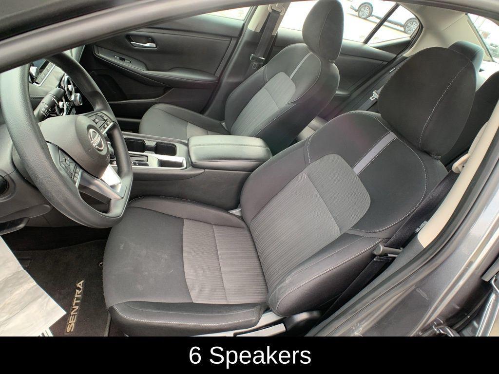 used 2024 Nissan Sentra car, priced at $18,388