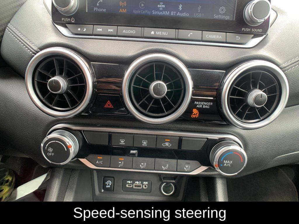 used 2024 Nissan Sentra car, priced at $18,388