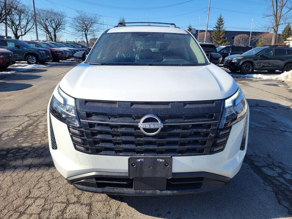 new 2026 Nissan Pathfinder car, priced at $39,111