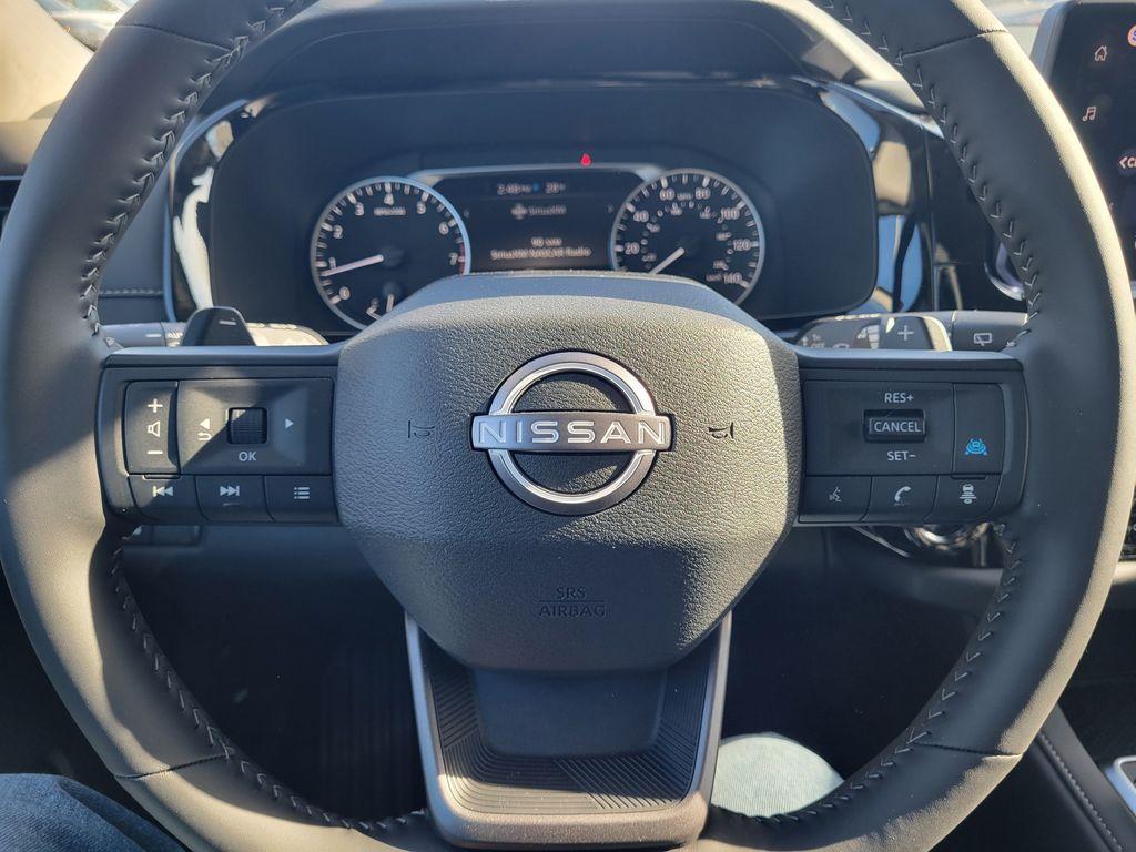 new 2026 Nissan Pathfinder car, priced at $39,111