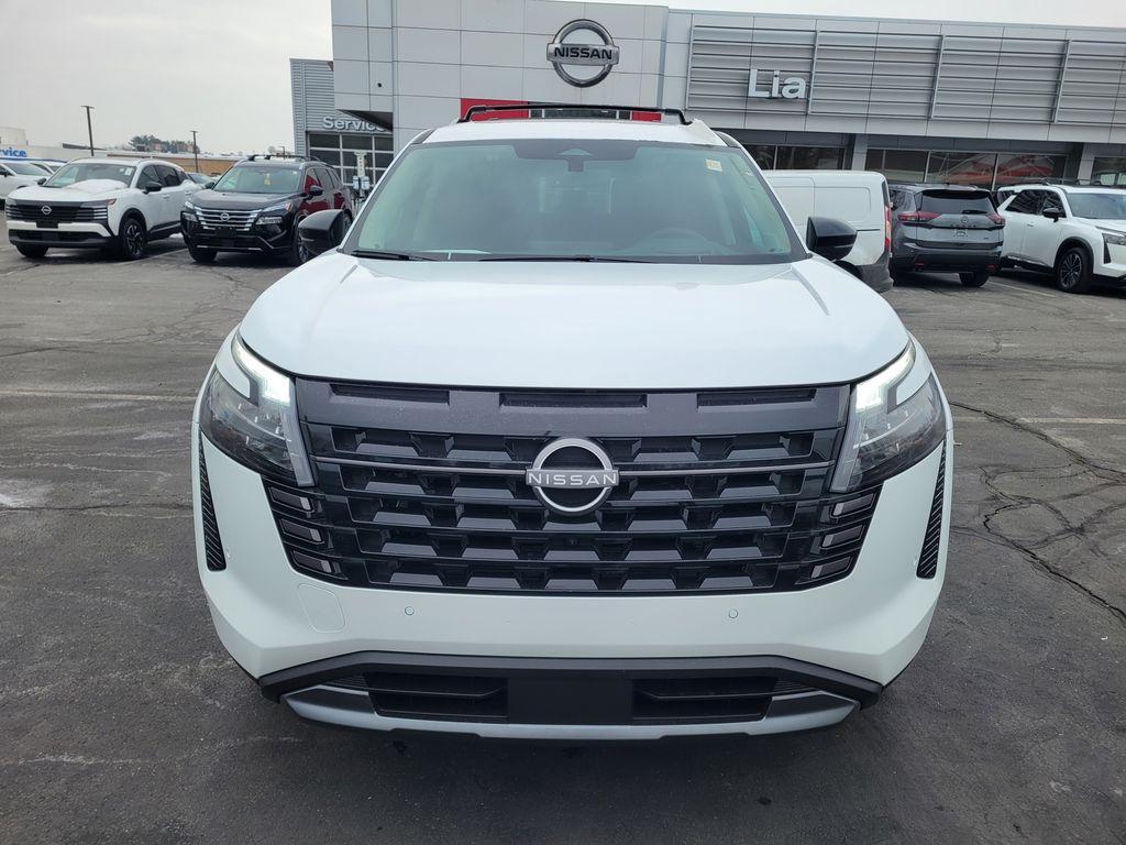 new 2026 Nissan Pathfinder car, priced at $49,847