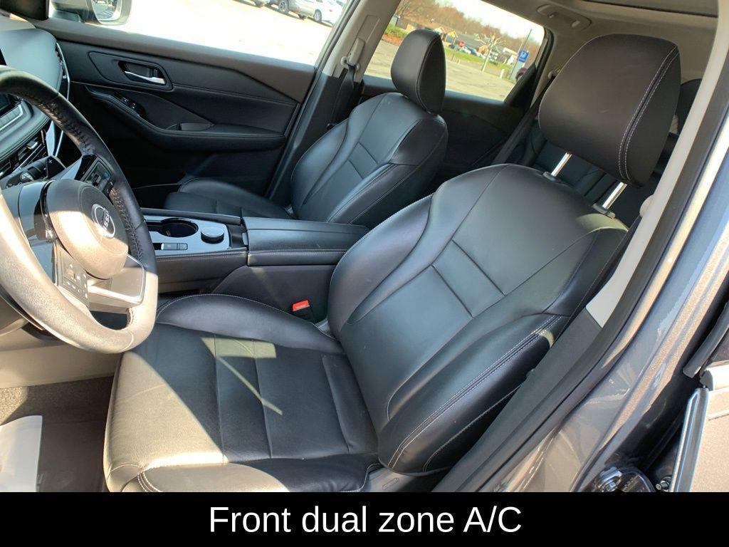 used 2023 Nissan Rogue car, priced at $25,991