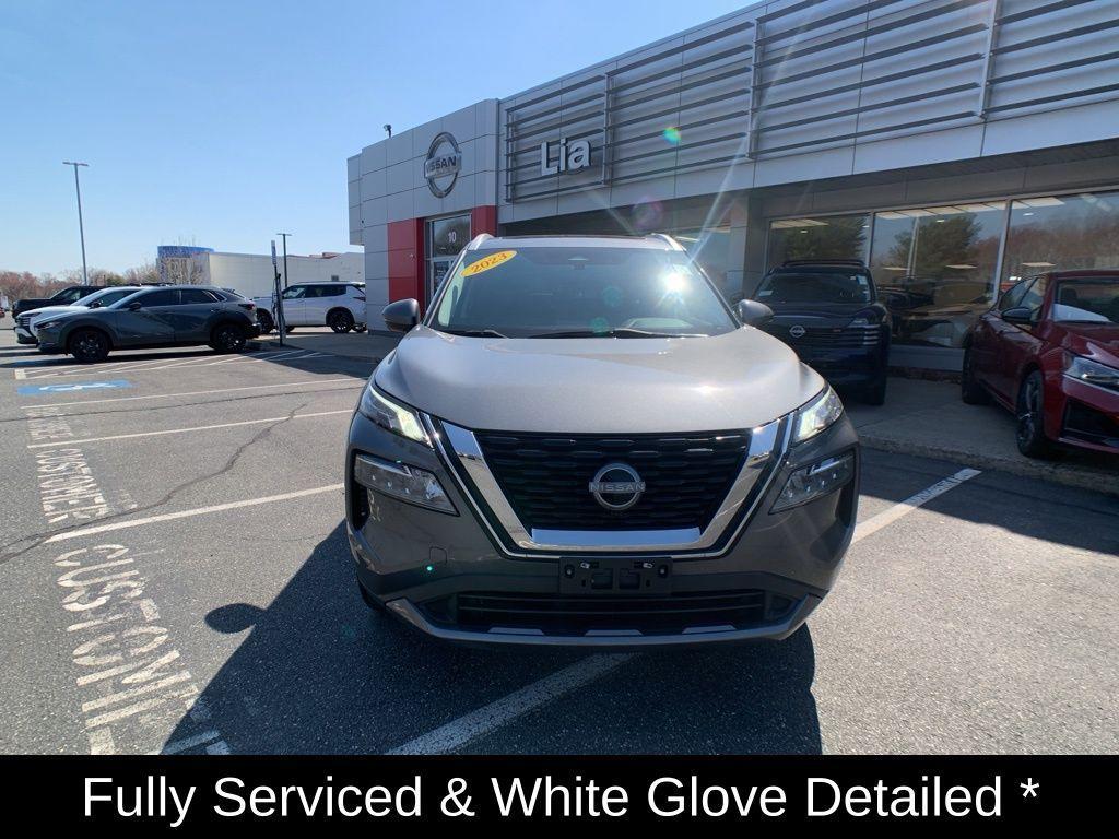 used 2023 Nissan Rogue car, priced at $25,991
