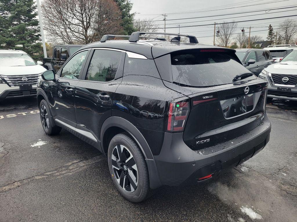 new 2026 Nissan Kicks car, priced at $26,613