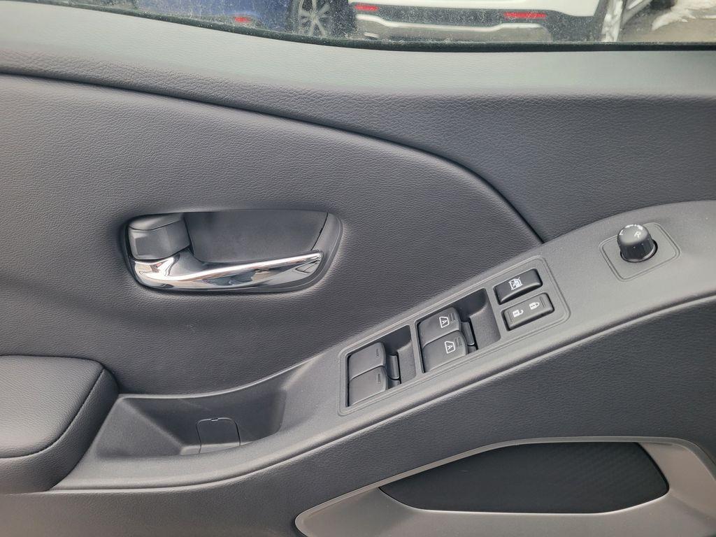 new 2026 Nissan Frontier car, priced at $39,609