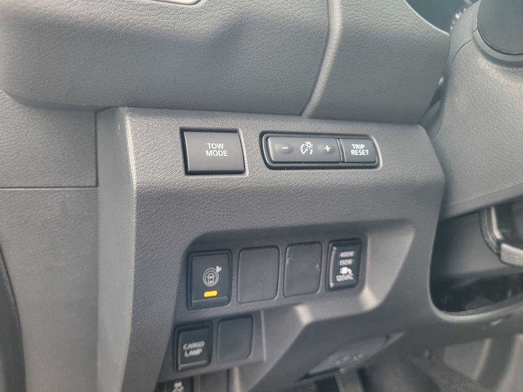 new 2026 Nissan Frontier car, priced at $39,609