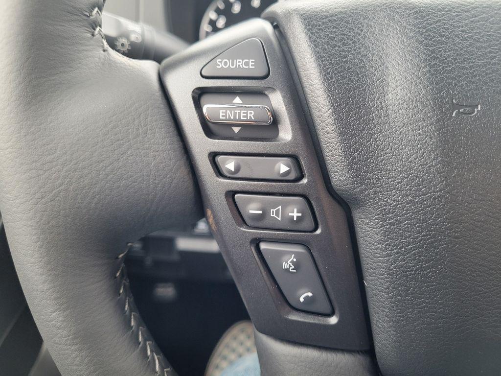 new 2026 Nissan Frontier car, priced at $39,609