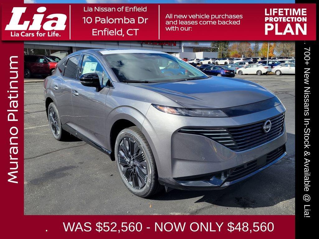 new 2026 Nissan Murano car, priced at $48,560