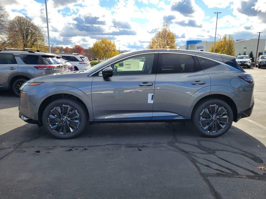 new 2026 Nissan Murano car, priced at $48,560