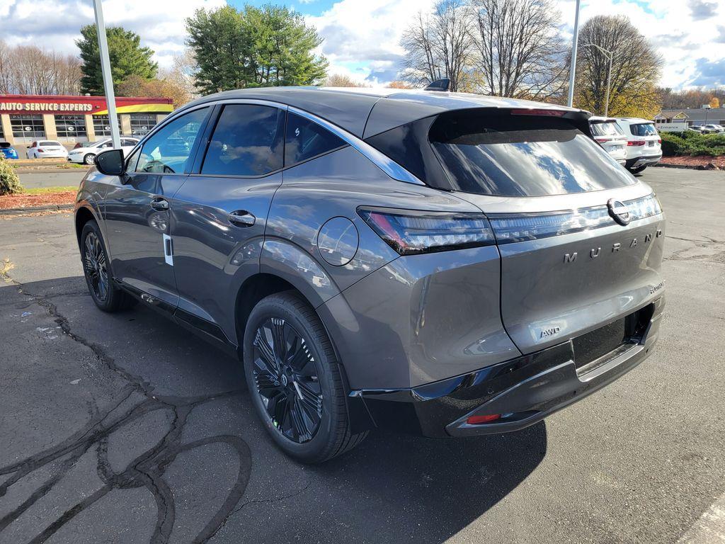 new 2026 Nissan Murano car, priced at $46,219