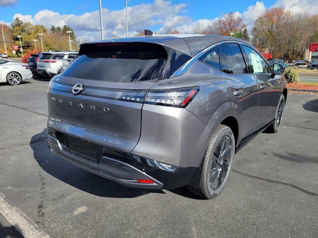 new 2026 Nissan Murano car, priced at $48,560