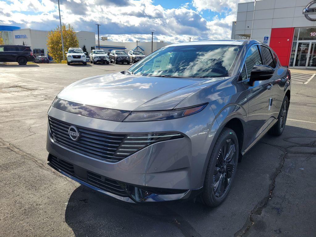 new 2026 Nissan Murano car, priced at $46,219