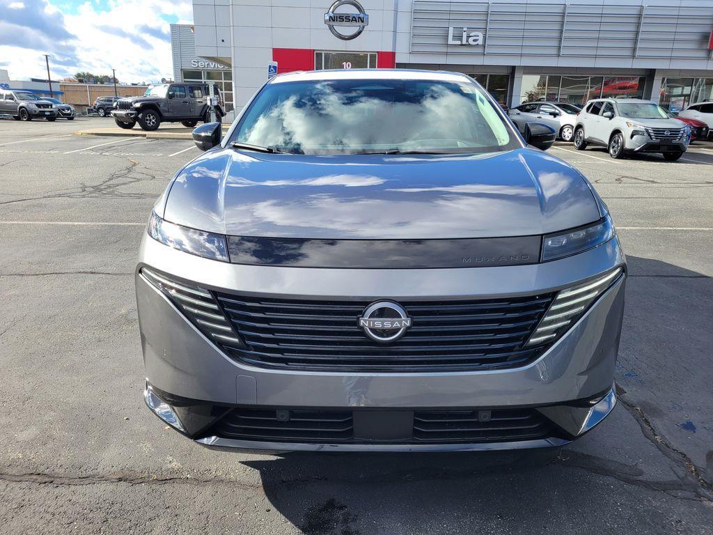 new 2026 Nissan Murano car, priced at $46,219