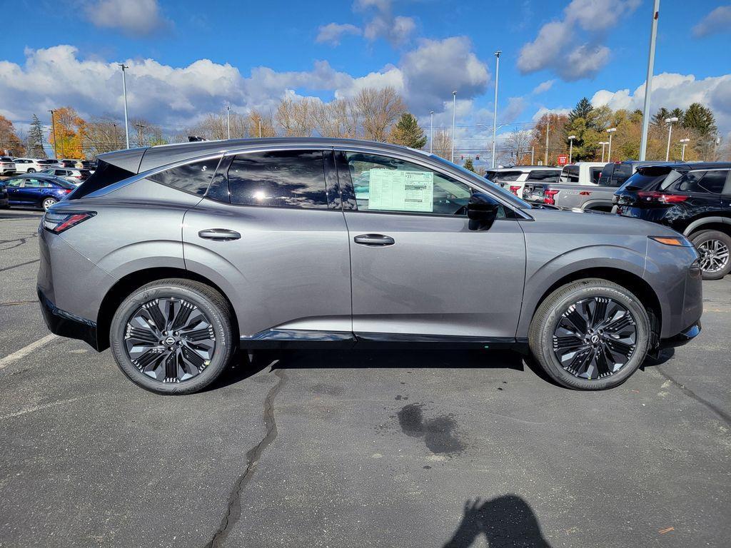 new 2026 Nissan Murano car, priced at $46,219