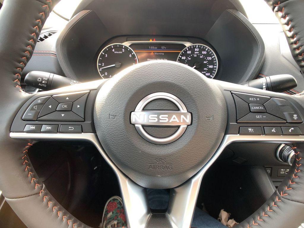 new 2025 Nissan Sentra car, priced at $23,230