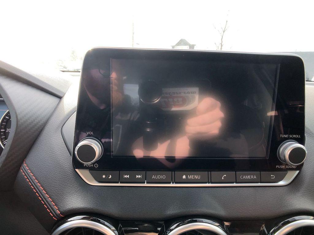 new 2025 Nissan Sentra car, priced at $23,230