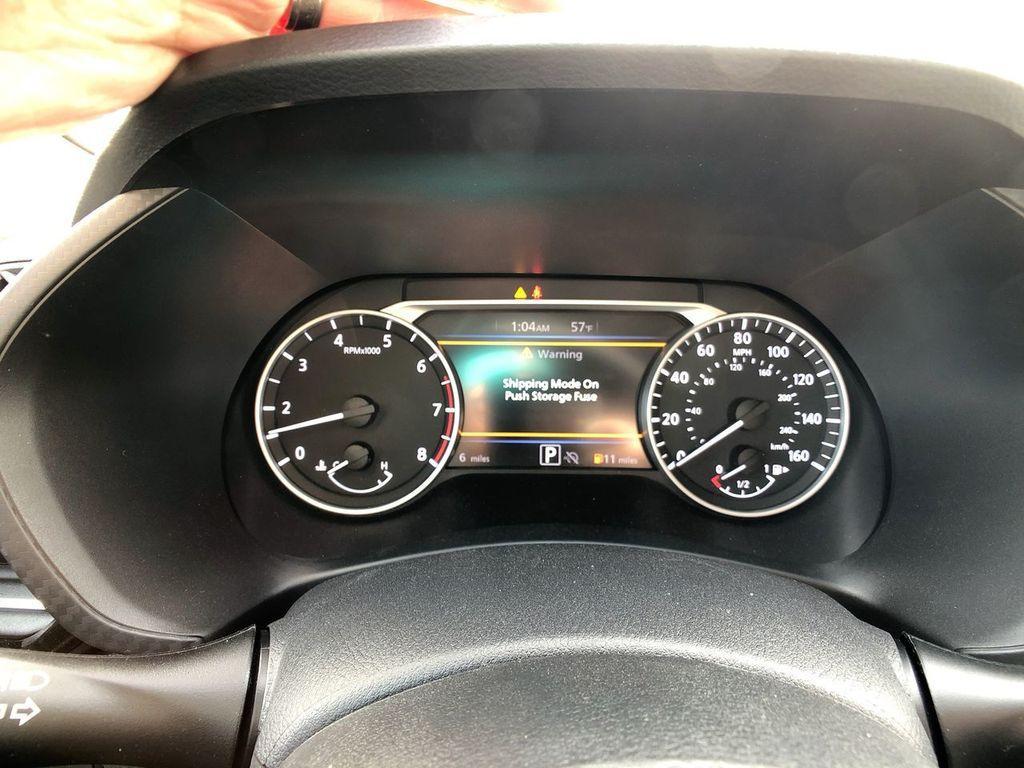 new 2025 Nissan Sentra car, priced at $23,230