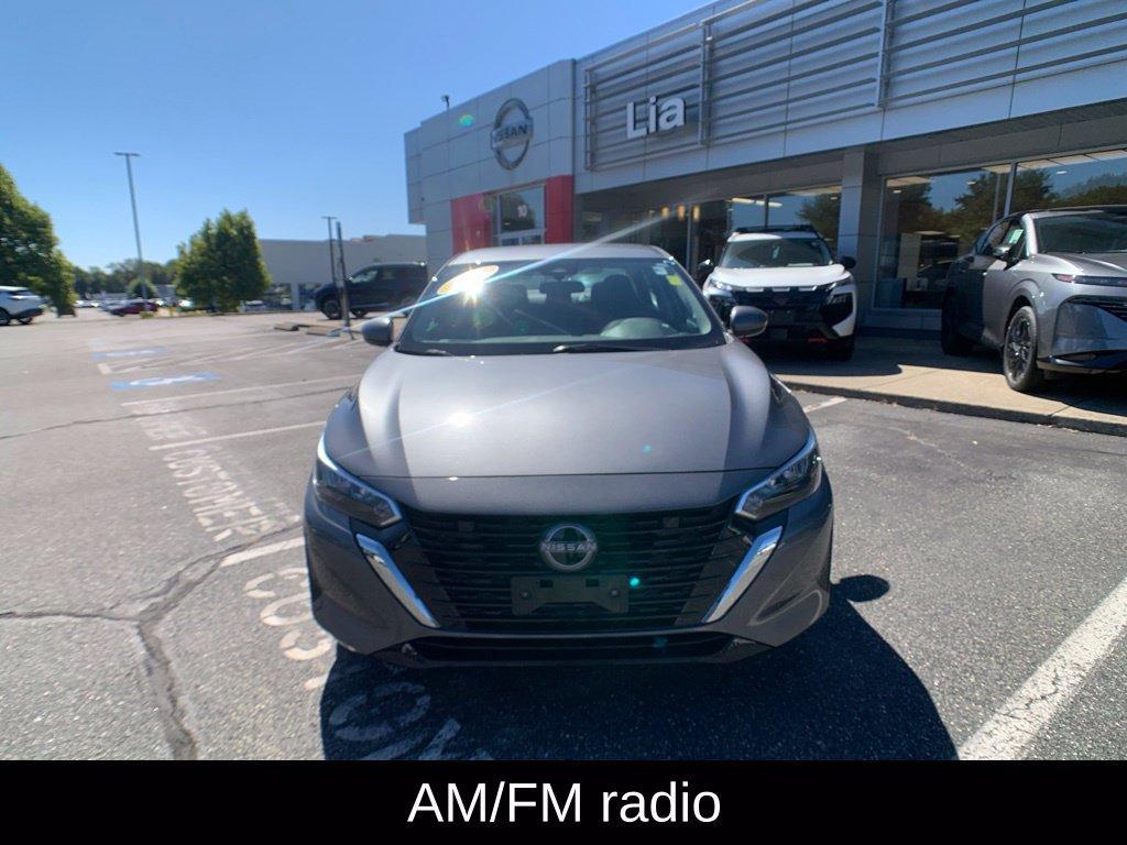 used 2025 Nissan Sentra car, priced at $19,899