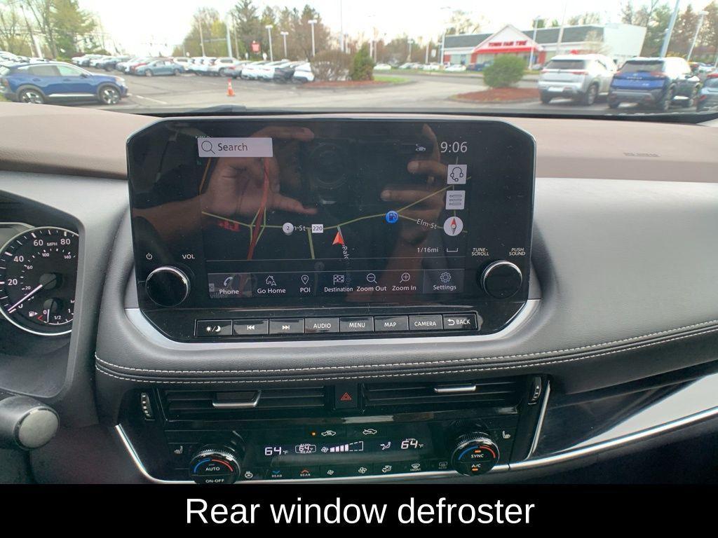 used 2023 Nissan Rogue car, priced at $28,989