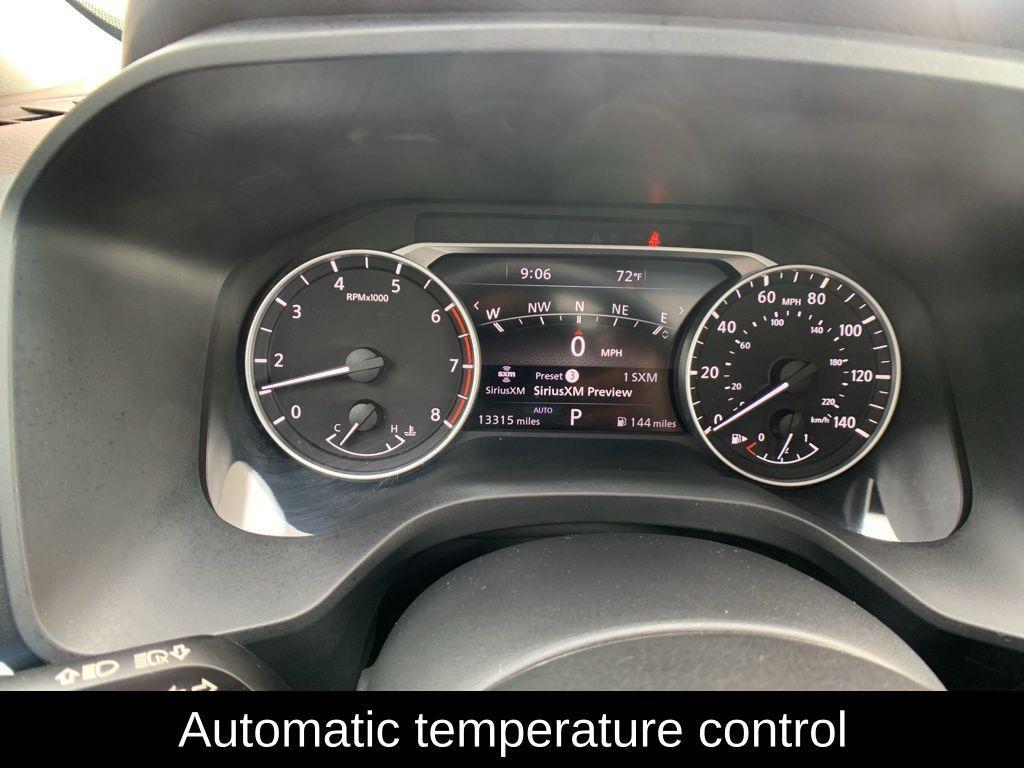 used 2023 Nissan Rogue car, priced at $28,989